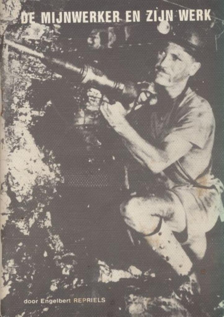 (g58) Steenkool / Mijn, 5 boeken, Boeken, Geschiedenis | Stad en Regio, Gelezen, Verzenden