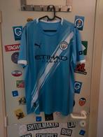 Voetbalshirt Manchester City, Ophalen of Verzenden, Zo goed als nieuw, Maat 52/54 (L)