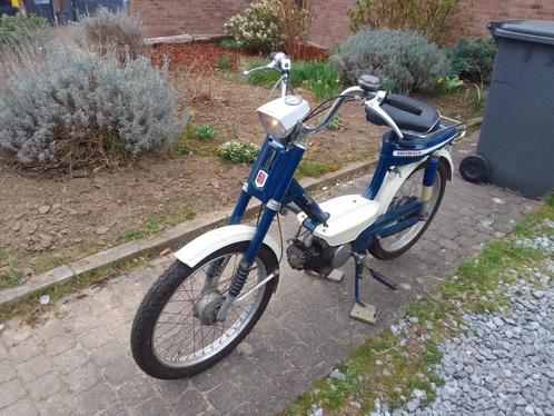 Honda Amigo PC50, Fietsen en Brommers, Snorfietsen en Snorscooters, Gebruikt, Overige merken, Benzine, Ophalen
