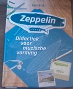 Koen Crul - Zeppelin zo goed als nieuw, Boeken, Schoolboeken, Ophalen, Zo goed als nieuw, Overige vakken, Koen Crul