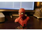 Figurine Spiderman avec socle imprimée en 3D à peindre, Kinderen en Baby's, Speelgoed | Actiefiguren, Nieuw, Ophalen