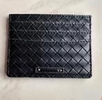 neplederen kaartenhouder (nr1777a), Enlèvement ou Envoi, Neuf, Noir