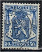 Belgie 1935 - Yvert/OBP 426 - Klein staatswapen 50 c. (ST), Postzegels en Munten, Verzenden, Gestempeld, Gestempeld