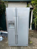 Amerikaanse koelkast met ijs en waterdispenser!, Elektronische apparatuur, Koelkasten en IJskasten, 200 liter of meer, Ophalen