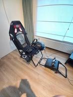 Thrustmaster full race sim + Thrustmaster Ferrari sf1000, Games en Spelcomputers, Spelcomputers | Sony Consoles | Accessoires