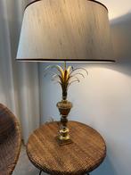 Een elegante palmlamp jaren 70., Gebruikt, Ophalen of Verzenden