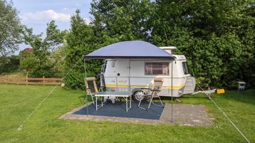 🔆🔆🔆 ERIBA CARAVAN TE HUUR / RIJBEWIJS B🔆🔆🔆 beschikbaar voor biedingen