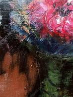 Chaïm SOUTINE – Anemonen in een vaas – 1918, Ophalen of Verzenden