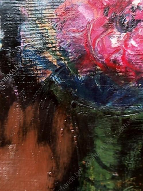 Chaïm SOUTINE – Anemonen in een vaas – 1918, Antiek en Kunst, Kunst | Schilderijen | Modern, Ophalen of Verzenden