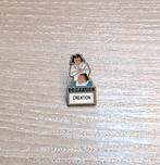 PIN - COIFFURE CREATION - COIFFEUR - KAPPER, Envoi, Utilisé, Autres sujets/thèmes, Insigne ou Pin's