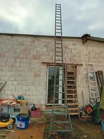 Houten fruitladder 29 treden, Ophalen, Ladder