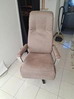 Fauteuil relax ergonomique inclinable, design, fauteuil TV, Comme neuf, Enlèvement, Design, ergonomique