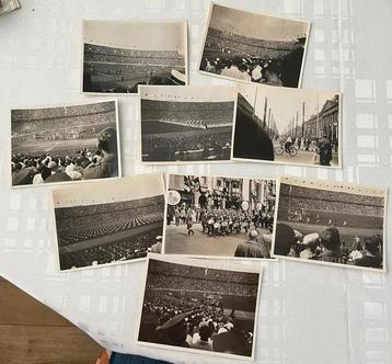 Originele amateur foto’s Berlin nazi 1936 olympische spelen beschikbaar voor biedingen