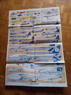 Affiche van Sabena, Ophalen, Zo goed als nieuw