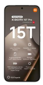 Xiaomi 15T pro 512GB, Enlèvement, Neuf