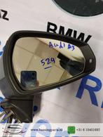 Buitenspiegel Rechts  Audi A3 O210465, Auto-onderdelen, Spiegels, Ophalen of Verzenden, Gebruikt, Audi