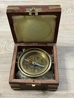 Origineel nautisch kompas. Nieuw, in perfecte staat., Ophalen of Verzenden