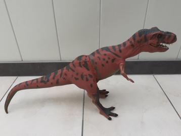 Vintage Actiefiguur Jurassic Park Tyrannosaurus Rex JP 09