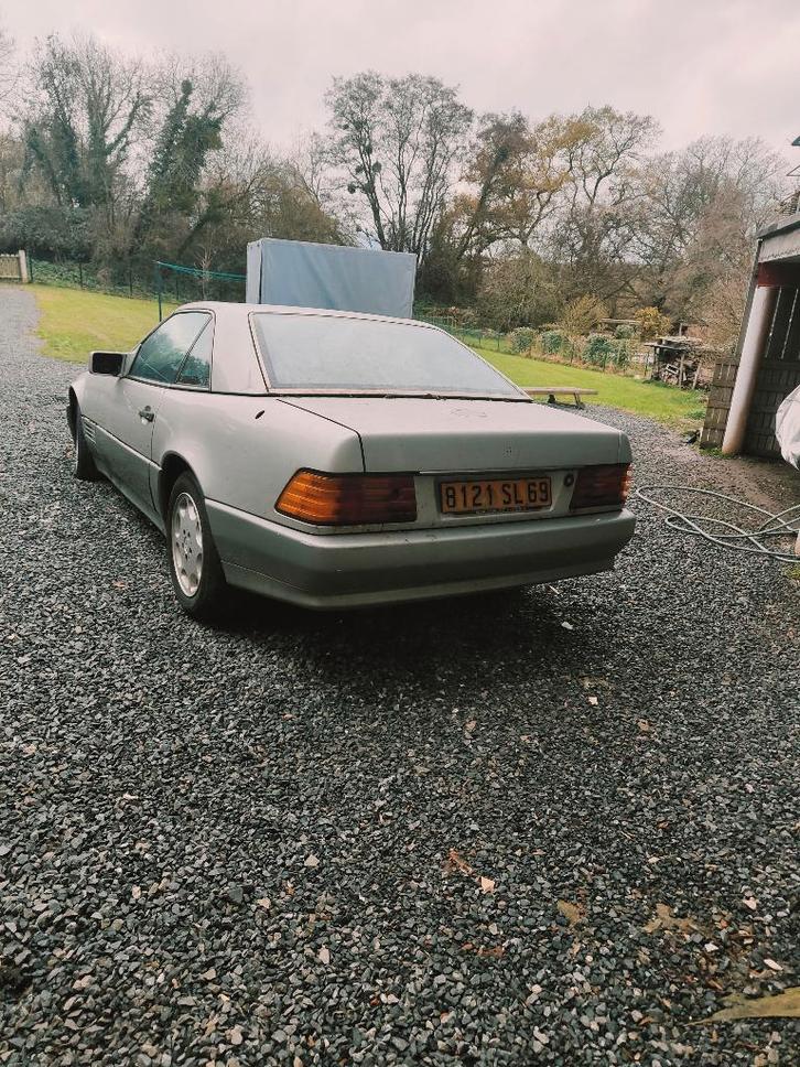 Vends  pièces Mercedes SL R129, Autos : Pièces & Accessoires, Autres pièces automobiles, Enlèvement