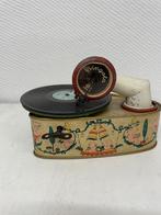 Gramophone Bingola, Antiquités & Art, Antiquités | Outils & Instruments, Enlèvement ou Envoi