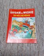 Suske en Wiske, Une BD, Enlèvement, Utilisé