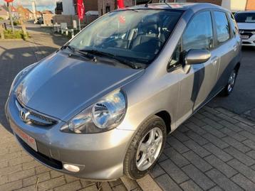 HONDA JAZZ 1.4iLS COMFORT STYLE EDITION beschikbaar voor biedingen