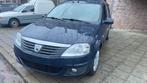 Dacia LoganMcV*1.6i*Euro5 ess* 2011* 91.000km*7P* CT, Auto's, Dacia, Euro 5, Monovolume, 4 cilinders, 7 zetels
