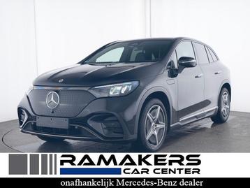 Mercedes-Benz EQE SUV 300 AMG Line PANORAMA Distronic 360c beschikbaar voor biedingen