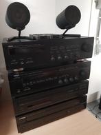 Yamaha installatie versterker en alles, Audio, Tv en Foto, Stereoketens, Ophalen, Zo goed als nieuw