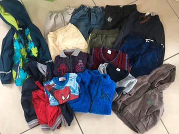 Lot vêtements garçon 12-24 mois