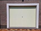 Garagepoort, Ophalen, Gebruikt, Hout, Garagedeur