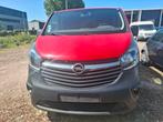 OPEL VIVARO 1.6 DIESEL DOUBLE CABINE 5 PLACES, Euro 5, 4 cilinders, 1600 cc, Bedrijf