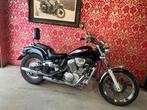 Honda VT600 shadow 600 met garantie, Motoren, 2 cilinders, Chopper, Bedrijf, Minimaal motorrijbewijs A2