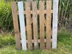 Tuin poort, Doe-het-zelf en Bouw, Hout en Planken, Ophalen of Verzenden, Zo goed als nieuw, Grenen