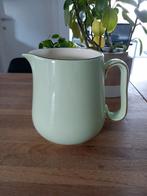 pastel kan groen Mosa Maastricht, Antiek en Kunst, Antiek | Servies los, Ophalen of Verzenden