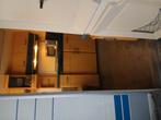 Hobby caravan Tekoop koop 495, Caravans en Kamperen, Caravans, Vast bed, Hobby, Particulier, Koelkast