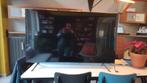 Samsung 55” 4K Smart TV, TV, Hi-fi & Vidéo, Télévisions, Comme neuf, Enlèvement, 4k (UHD), Smart TV