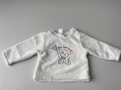baby club 56, Kinderen en Baby's, Babykleding | Maat 56, Zo goed als nieuw, Jongetje, Truitje of Vestje, Ophalen of Verzenden
