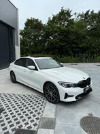 bmw 330e, Auto's, Automaat, Achterwielaandrijving, Lichtsensor, Wit