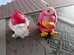 2 Bduck sleutelhangers, Ophalen of Verzenden, Zo goed als nieuw