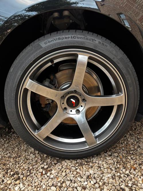 Velgen 18 inch 5x112, Auto-onderdelen, Banden en Velgen, Ophalen