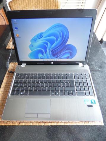 HP Proobook 4530 I3 win 11 240G SSD 8G Ram