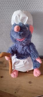 Ratatouille knuffel 22 cm, Ophalen of Verzenden, Zo goed als nieuw, Knuffel