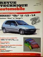 RTA - Renault Clio - Lancia Y10 - Renault 25 - n523, Autos : Divers, Modes d'emploi & Notices d'utilisation, Enlèvement ou Envoi