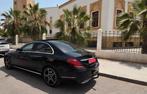 Mercedes C-Klasse C220 CDI (W205), Auto's, Automaat, Parkeerassistent, Particulier, C-Klasse