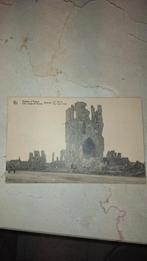 Oude Postkaart, Ophalen