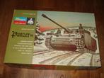 Monogram Panzer 1/32, Hobby en Vrije tijd, Modelbouw | Auto's en Voertuigen, Ophalen of Verzenden, Zo goed als nieuw, Tank, Monogram