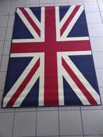 Tapis décoratif motif drapeau anglais Union Jack 140 x200 cm, Enlèvement