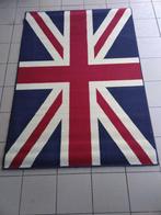 Tapis décoratif motif drapeau anglais Union Jack 140 x200 cm, Ophalen