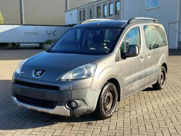 Peugeot Partner 1.6 Diesel beschikbaar voor biedingen